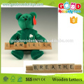 High Quality 100pcs Alphabet Letters Game Kids Educatiional Wooden Alphabet Number Letter